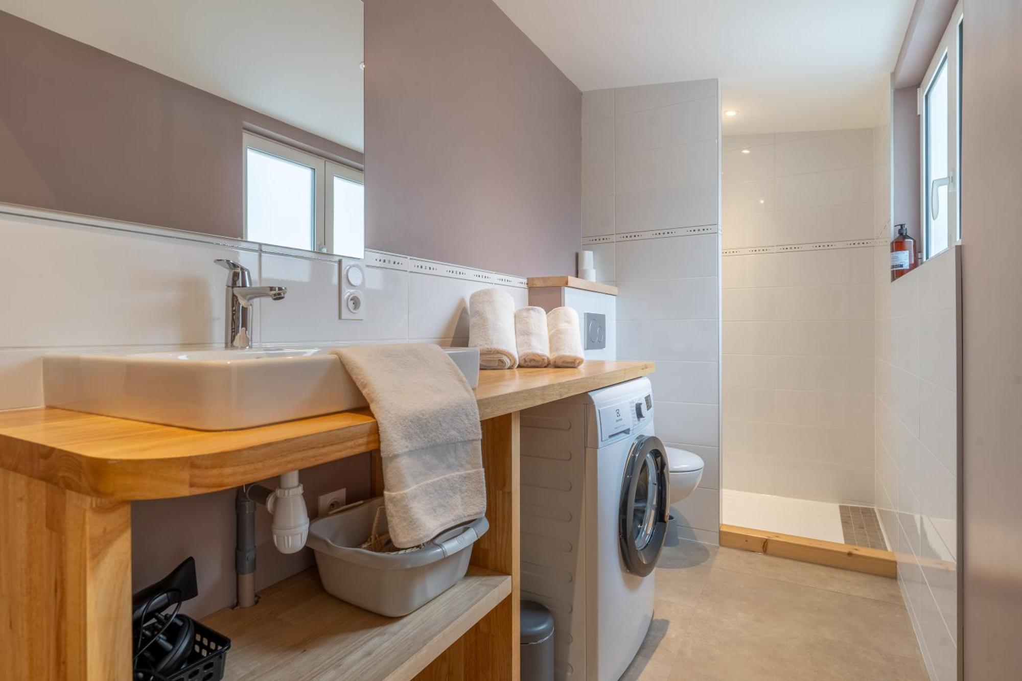 La Thibaudiere - Appt En Centre-ville * Arcachon