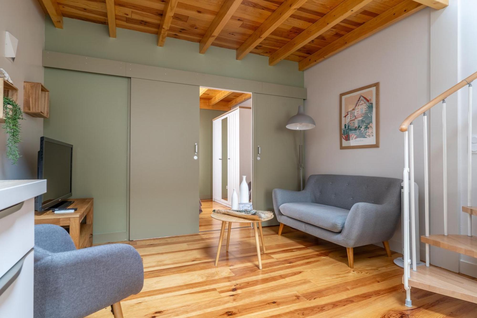 La Thibaudiere - Appt En Centre-ville